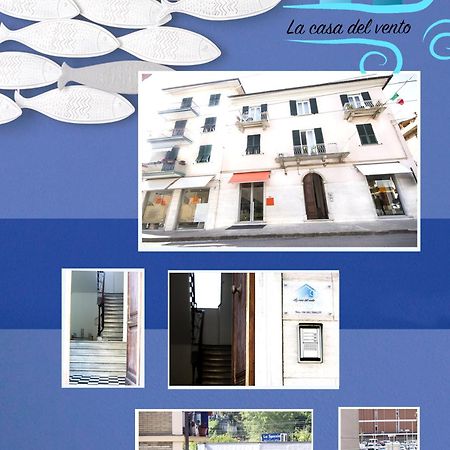 La Casa Del Vento Lejlighed La Spezia Eksteriør billede